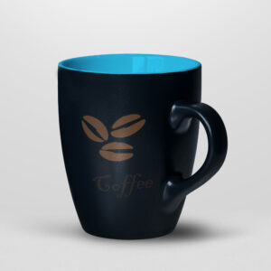Store mug blue